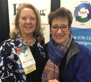 Gloria Larkin Speaker