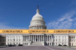 covid-specific federal contracts