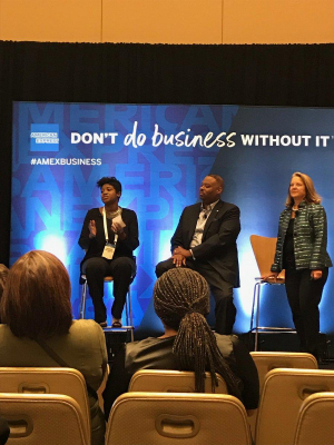 American Express® Summit for Success: Washington, D.C. on June 13, 2019