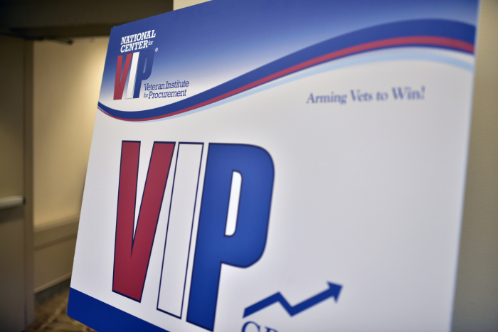 VIP Grow on 1/22/20 at the Bolger Center