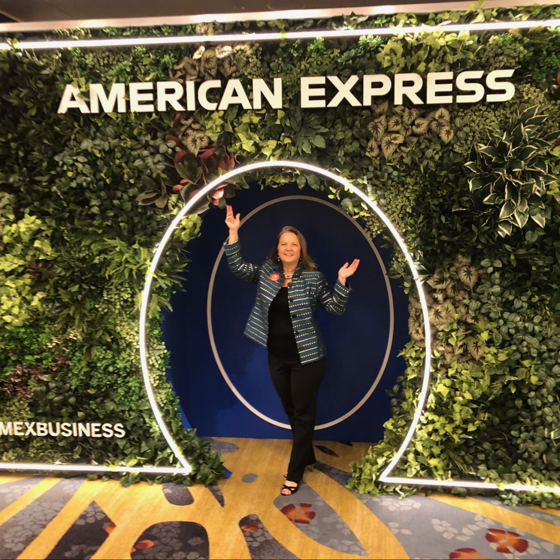 American Express® Summit for Success: Washington, D.C. on June 13, 2019